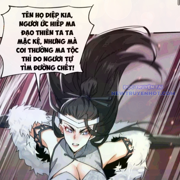 Đồ Đệ Nữ Đế Của Ta Muốn Hắc Hóa! chapter 27 - Trang 58