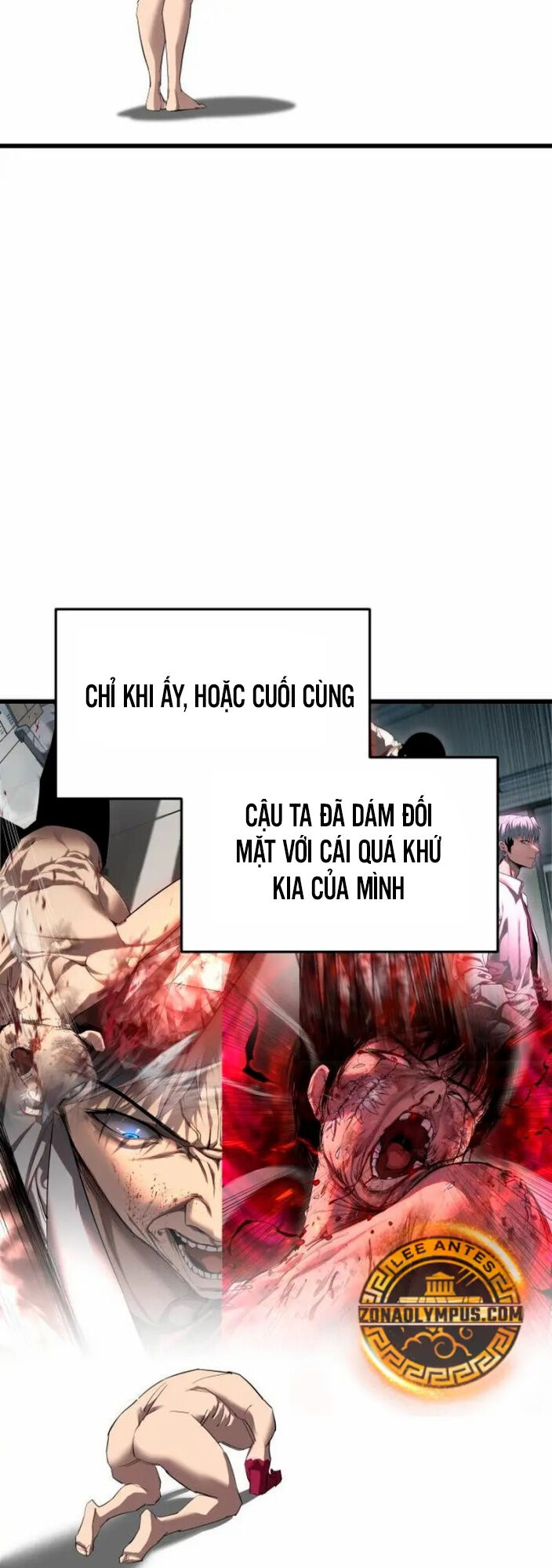 Cốt Nhân Chapter 27 - Trang 31