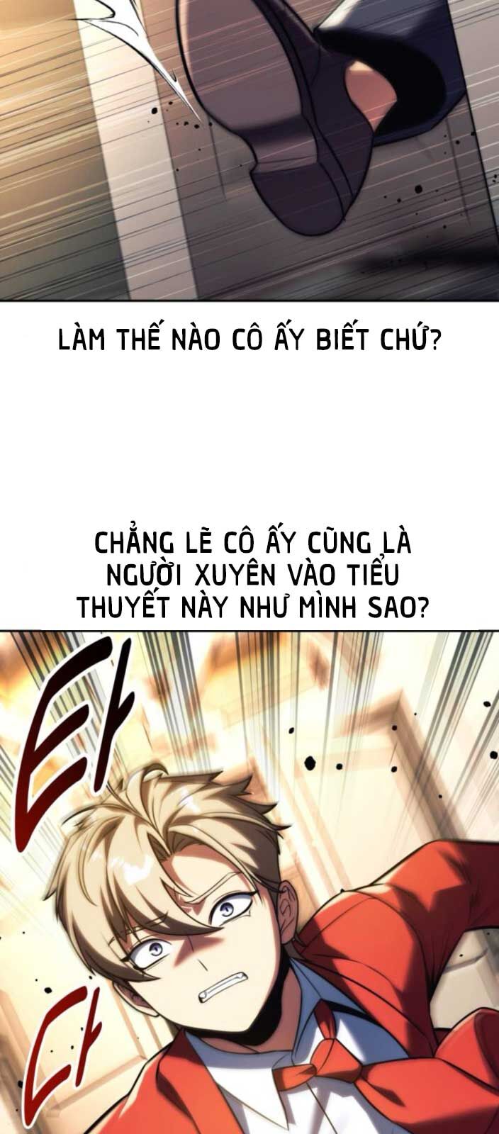 Hướng Dẫn Sinh Tồn Trong Học Viện Chapter 69 - Trang 112