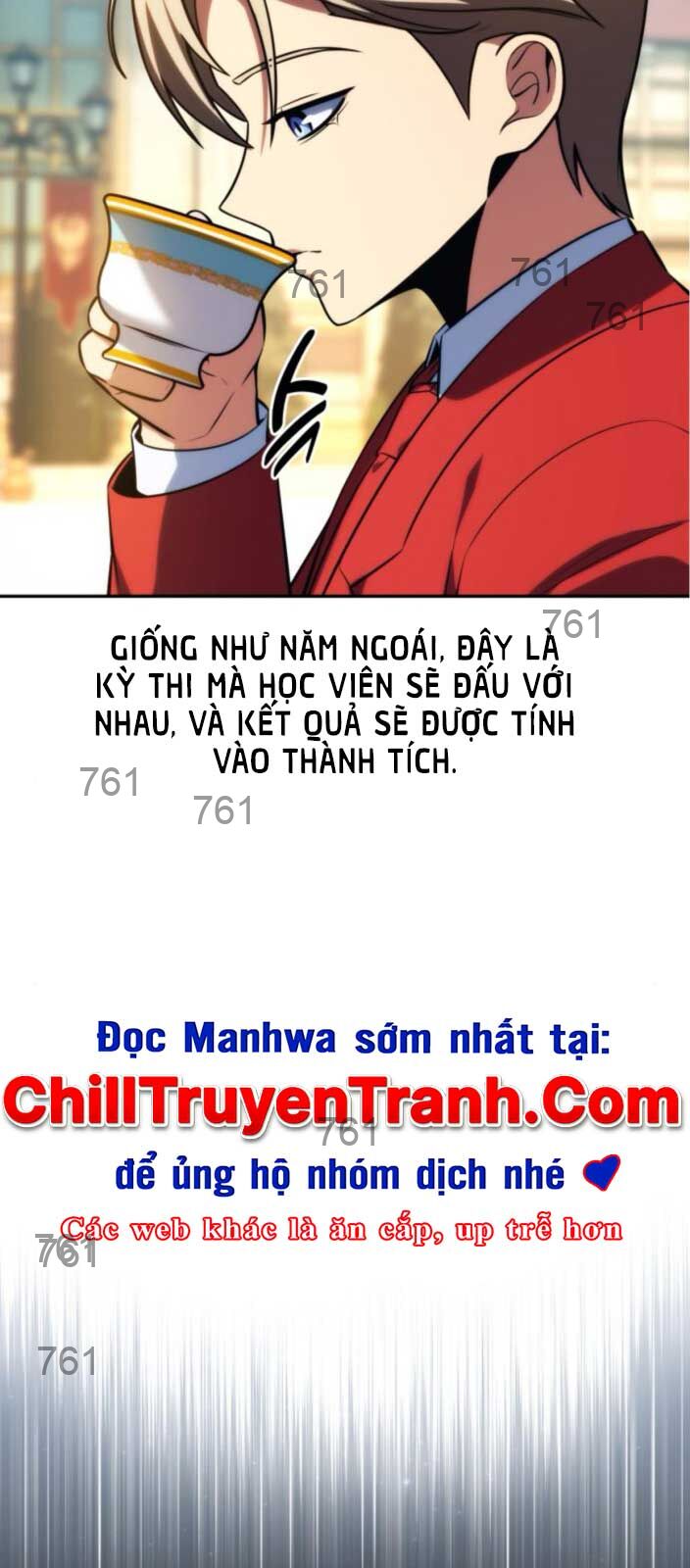 Hướng Dẫn Sinh Tồn Trong Học Viện Chapter 69 - Trang 3