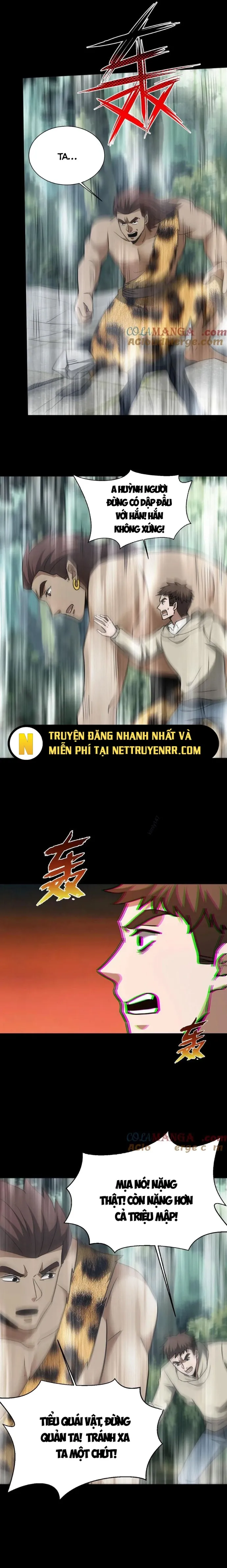 Ngày Tôi Sinh Ra, Bách Quỷ Dạ Hành, Tuyết Thi Hộ đạo Chapter 640 - Trang 4