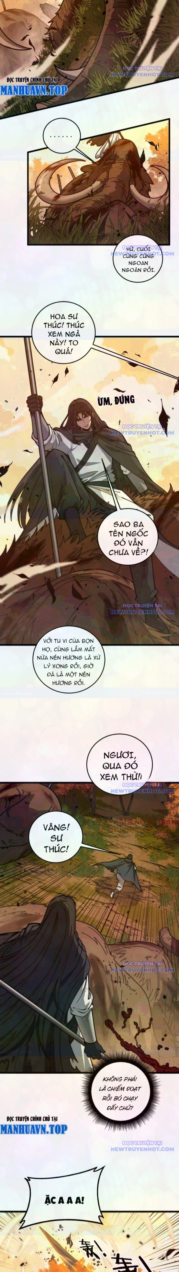 Lão Xà Tu Tiên Truyện chapter 31 - Trang 2