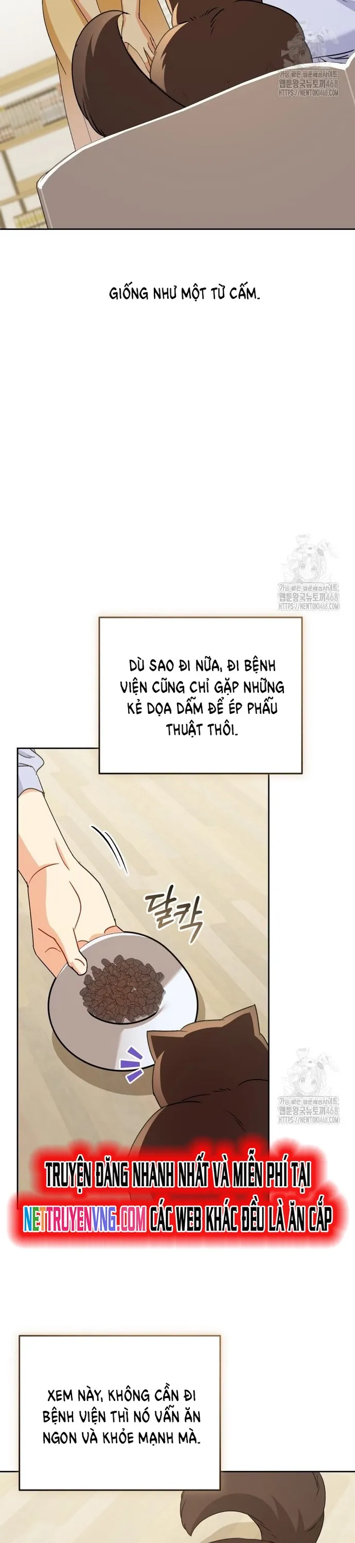 Xin Chào! Bác Sĩ Thú Y Chapter 87 - Trang 29