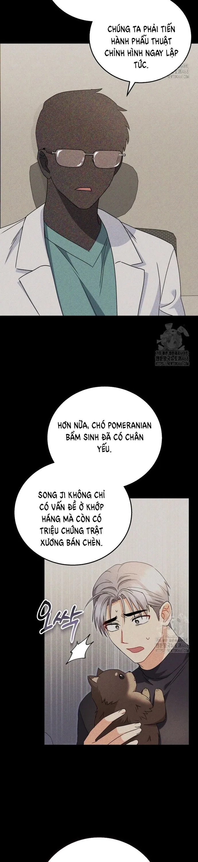 Xin Chào! Bác Sĩ Thú Y Chapter 87 - Trang 9