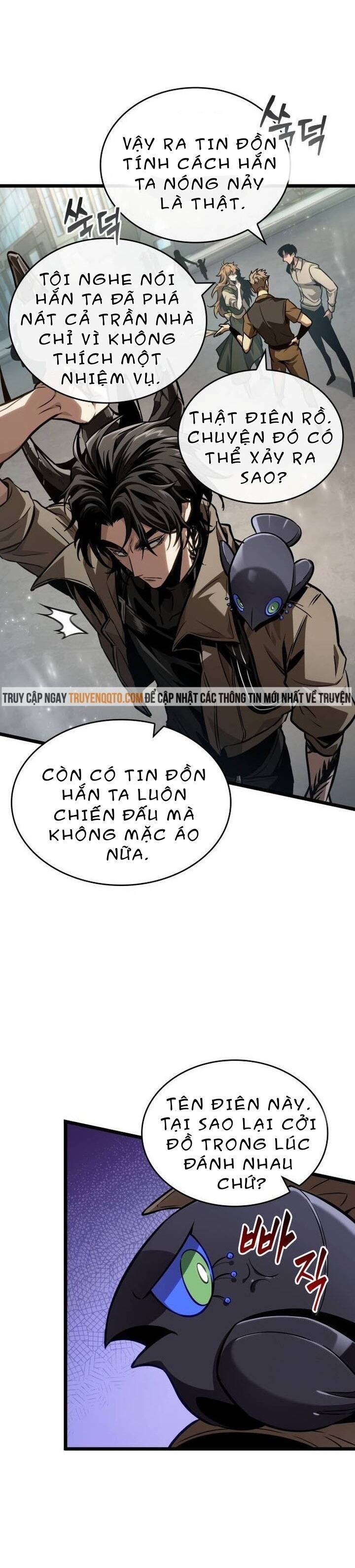 Thế Giới Sau Tận Thế Chapter 171 - Trang 15