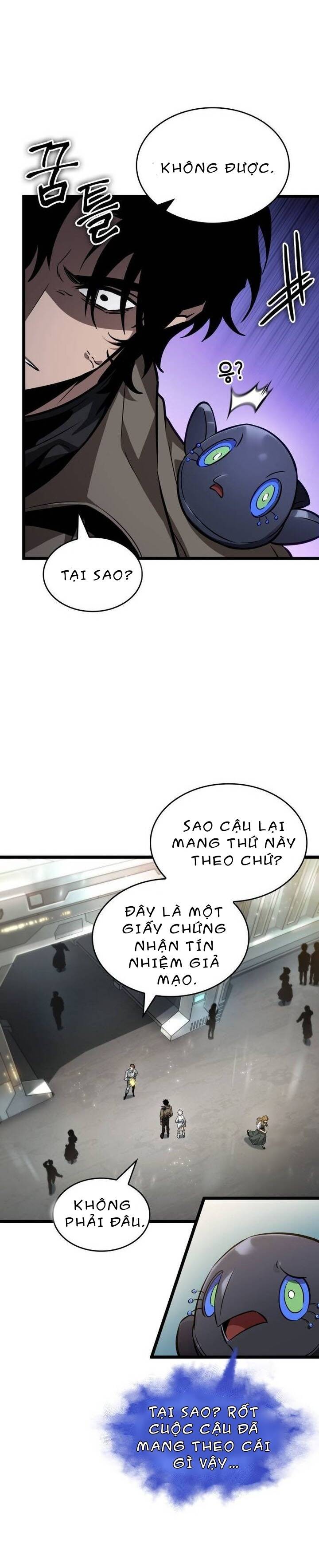 Thế Giới Sau Tận Thế Chapter 171 - Trang 10