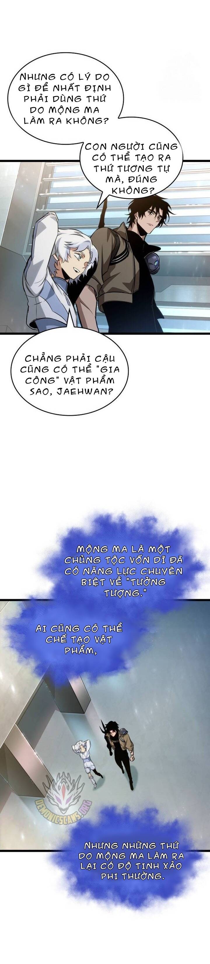 Thế Giới Sau Tận Thế Chapter 171 - Trang 6