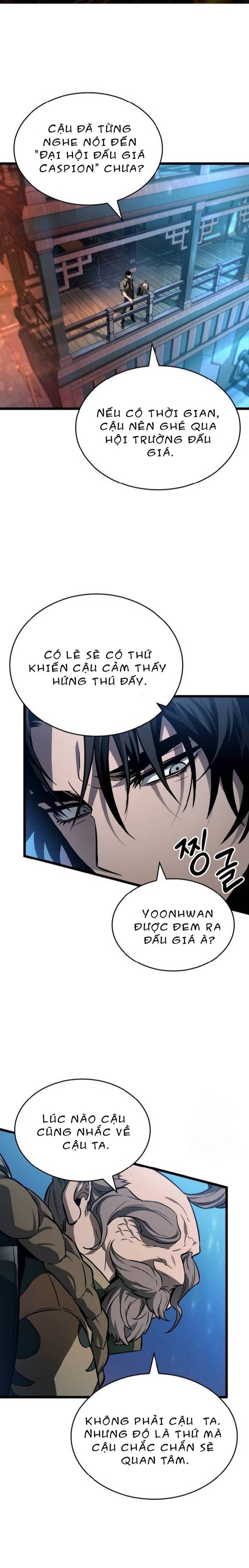 Thế Giới Sau Tận Thế Chapter 171 - Trang 1