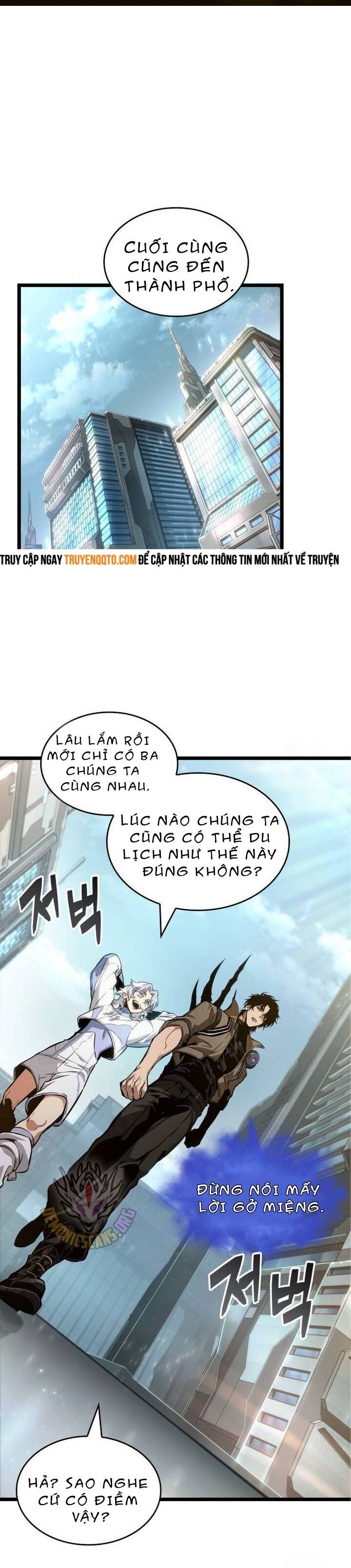 Thế Giới Sau Tận Thế Chapter 171 - Trang 4