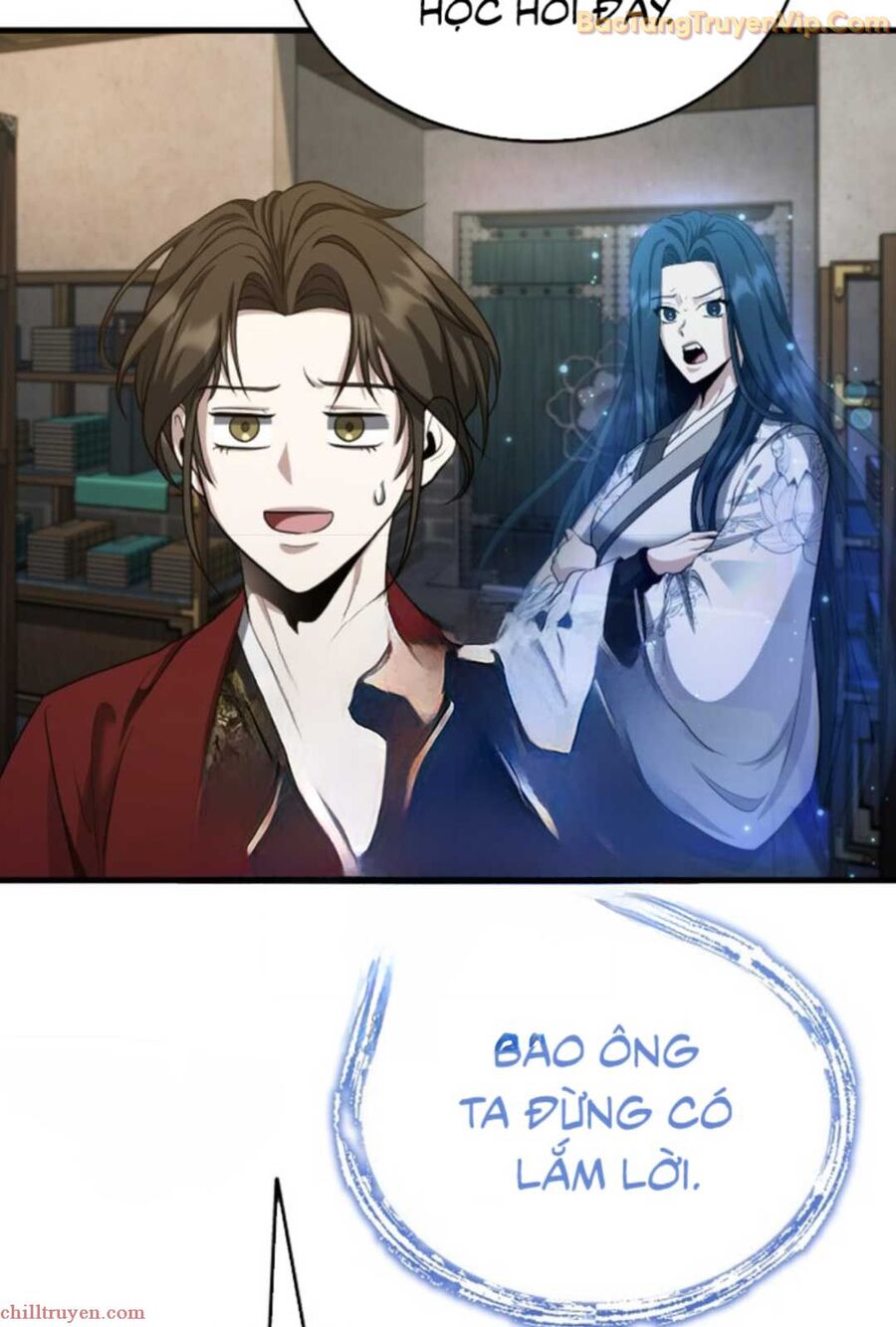 Thiếu Gia Yểu Mệnh Nhà Họ Bạch Chapter 46 - Trang 100