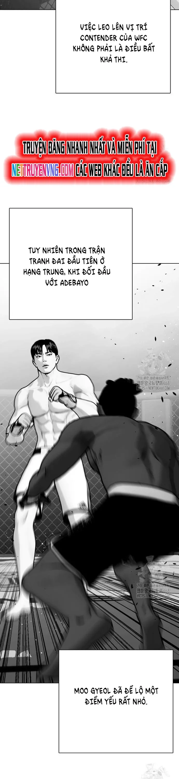 Loser Giỏi Võ Chapter 112 - Trang 26