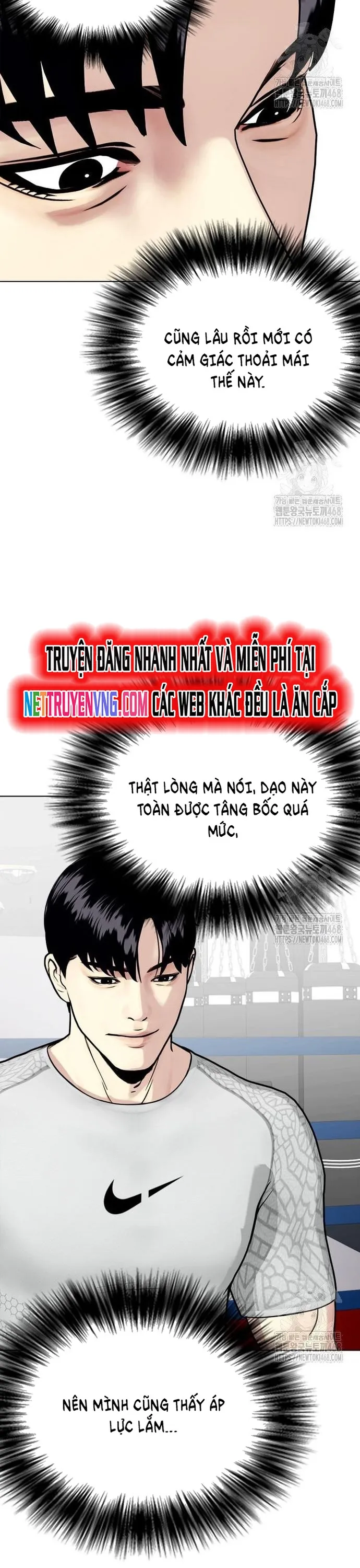 Loser Giỏi Võ Chapter 112 - Trang 54