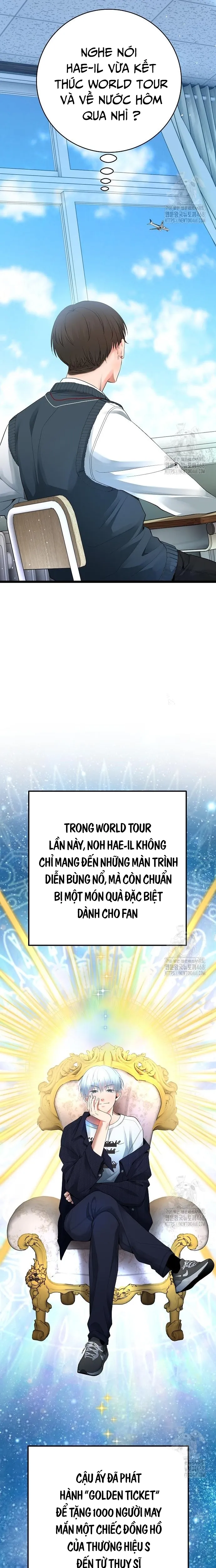 Vinh Quang Vô Tận Chapter 60 - Trang 10