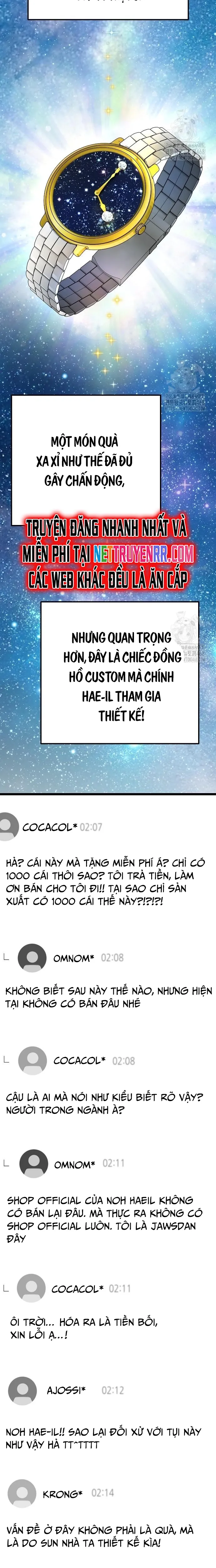 Vinh Quang Vô Tận Chapter 60 - Trang 11