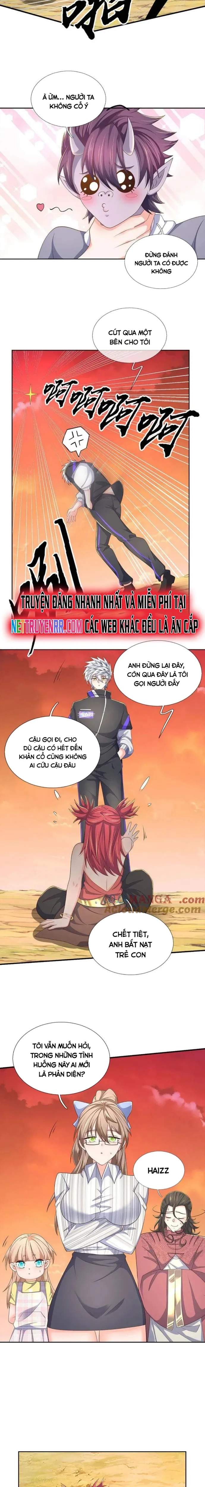 Luyện Thể Trăm Nghìn Tầng Chapter 399 - Trang 5