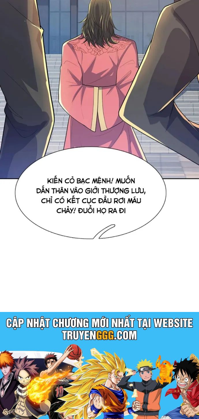 Luyện Thể Trăm Nghìn Tầng Chapter 411 - Trang 18