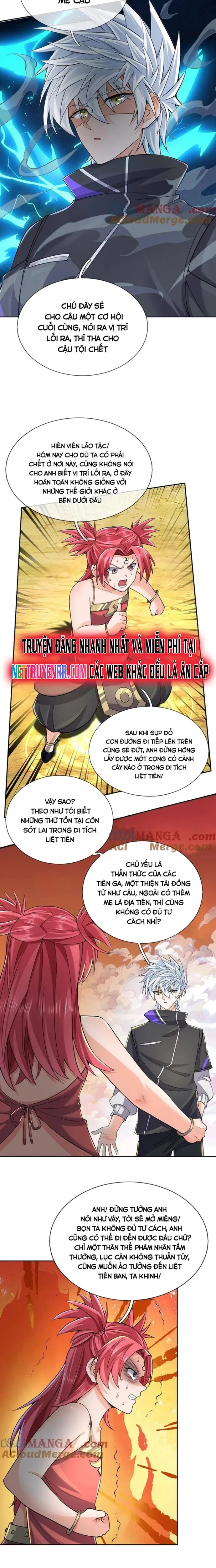 Luyện Thể Trăm Nghìn Tầng Chapter 395 - Trang 1