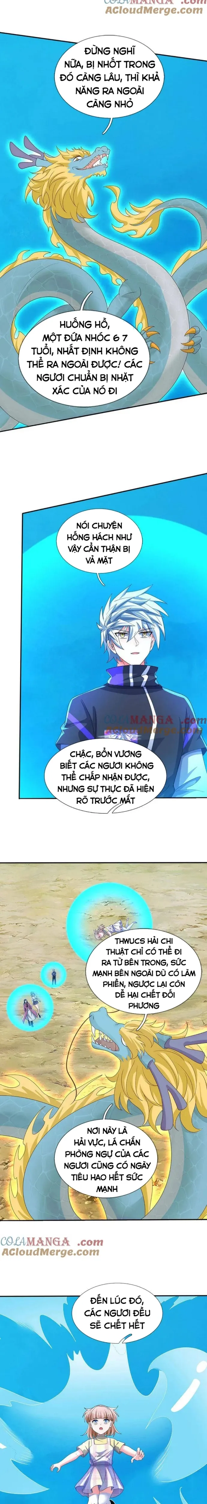 Luyện Thể Trăm Nghìn Tầng Chapter 398 - Trang 6