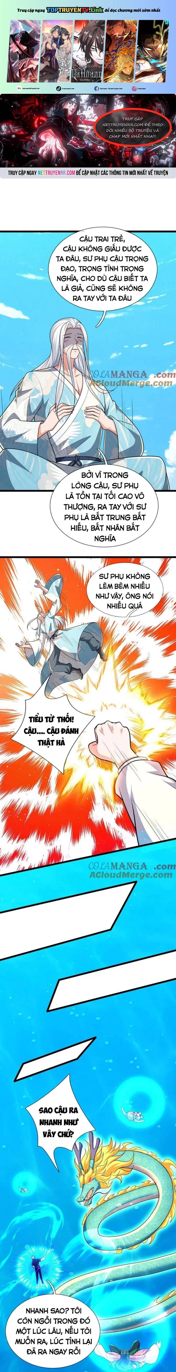 Luyện Thể Trăm Nghìn Tầng Chapter 398 - Trang 0