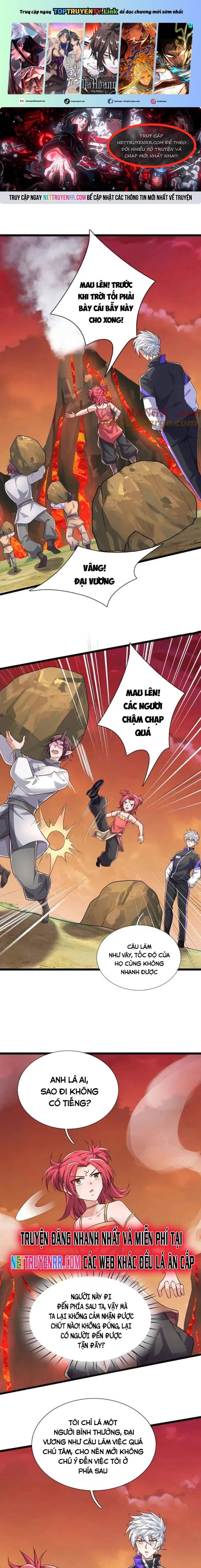 Luyện Thể Trăm Nghìn Tầng Chapter 392 - Trang 0