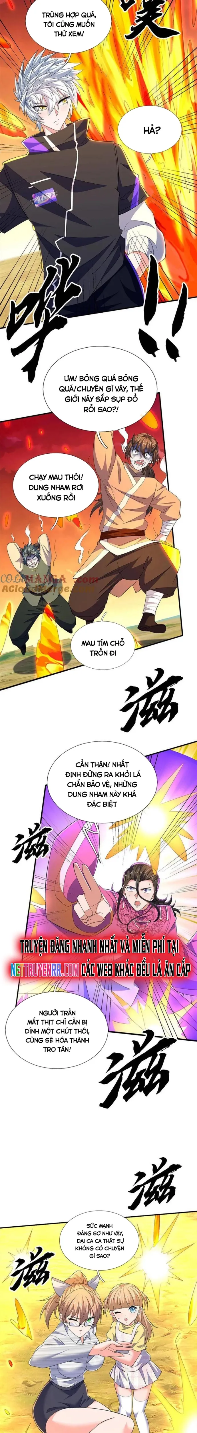 Luyện Thể Trăm Nghìn Tầng Chapter 395 - Trang 3