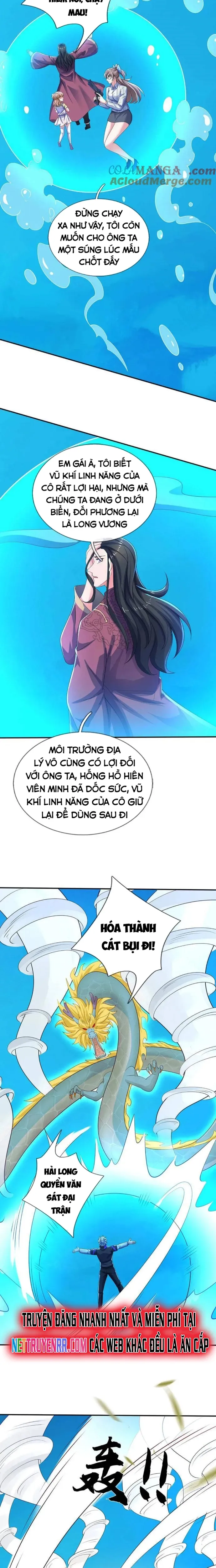 Luyện Thể Trăm Nghìn Tầng Chapter 398 - Trang 9