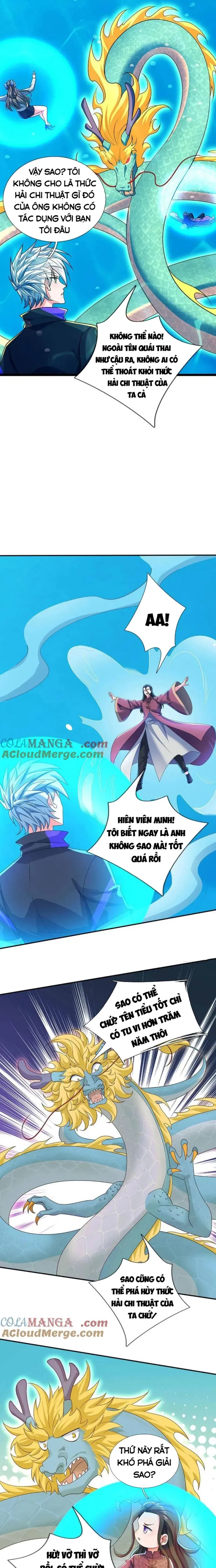 Luyện Thể Trăm Nghìn Tầng Chapter 398 - Trang 2