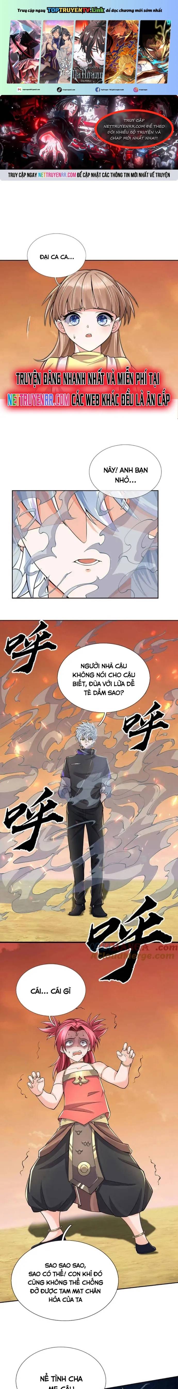 Luyện Thể Trăm Nghìn Tầng Chapter 395 - Trang 0