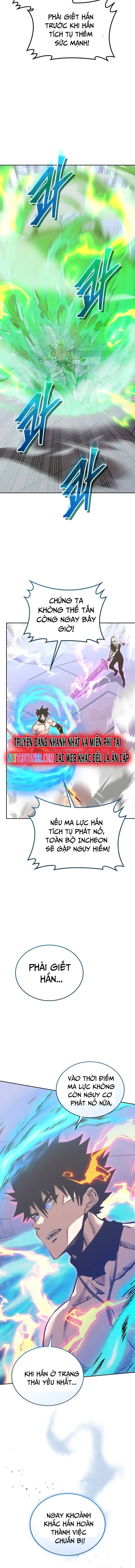 Từ Hôm Nay, Tôi Là Một Người Chơi Chapter 113 - Trang 15