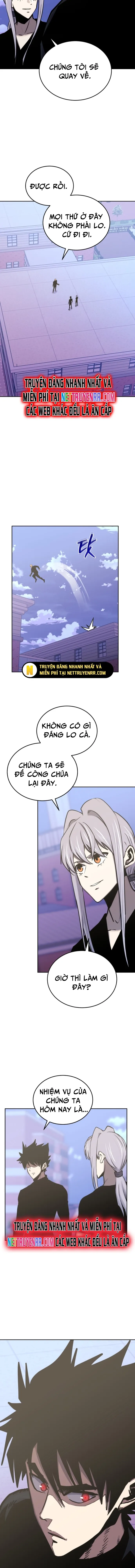 Từ Hôm Nay, Tôi Là Một Người Chơi Chapter 109 - Trang 4