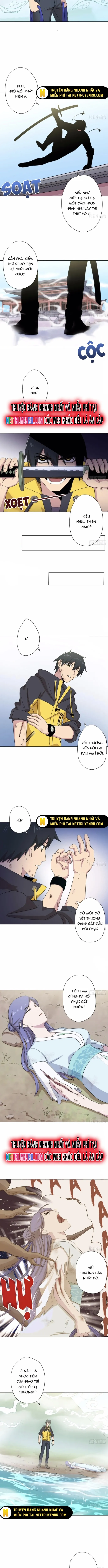 Thiên Thần Shipper Chapter 105 - Trang 2