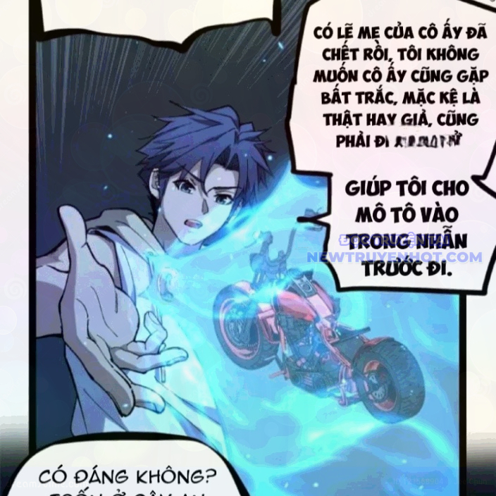 Người Giữ Cửa Vạn Giới chapter 33 - Trang 41