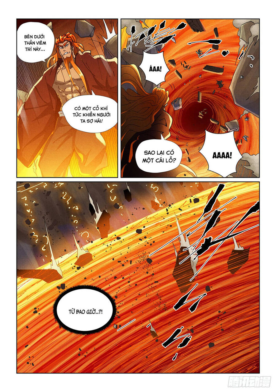 Yêu Thần Ký Chapter 628 - Trang 4