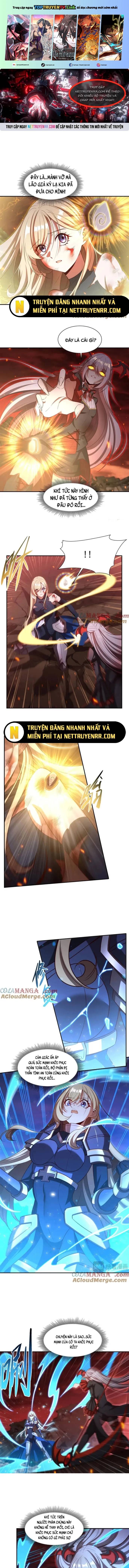 Huyết Cơ Và Kỵ Sĩ Chapter 364 - Trang 0