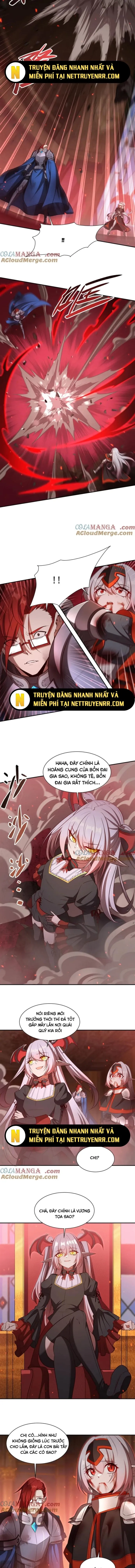 Huyết Cơ Và Kỵ Sĩ Chapter 362 - Trang 3