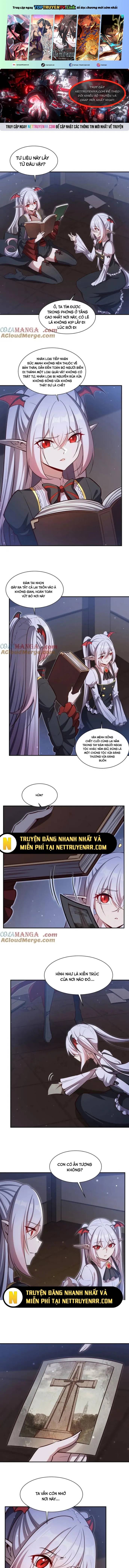 Huyết Cơ Và Kỵ Sĩ Chapter 370 - Trang 0