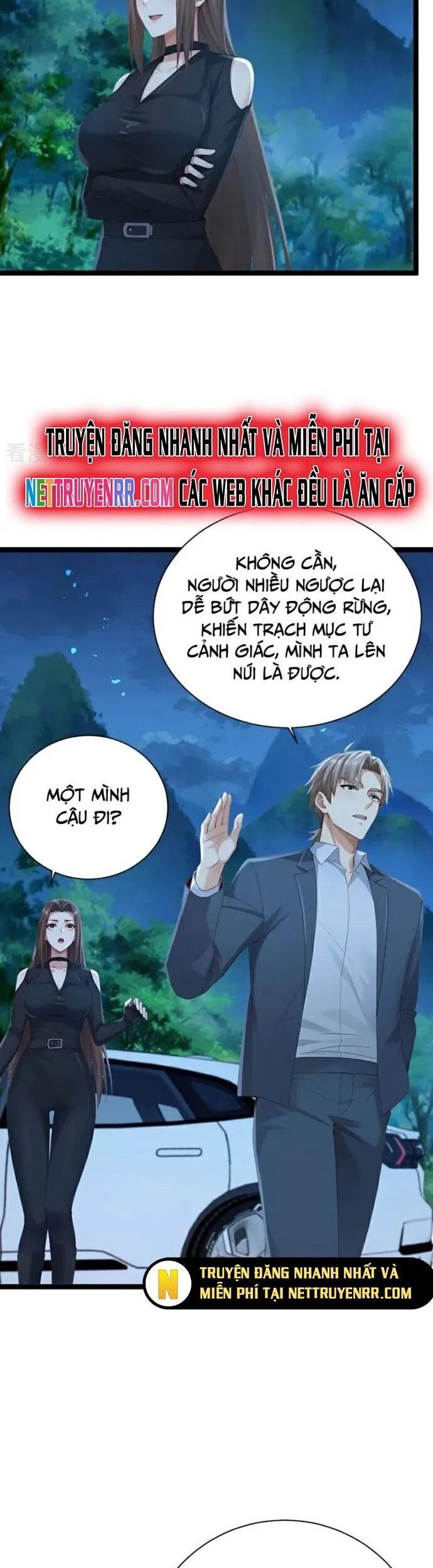 Trấn Quốc Thần Tế Chapter 256 - Trang 5