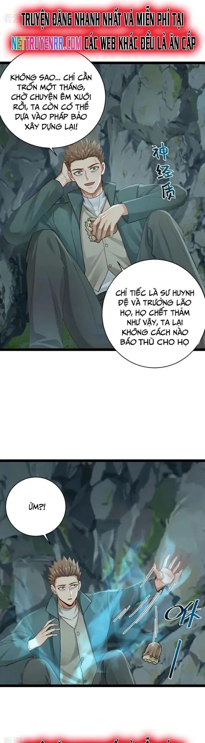 Trấn Quốc Thần Tế Chapter 257 - Trang 13