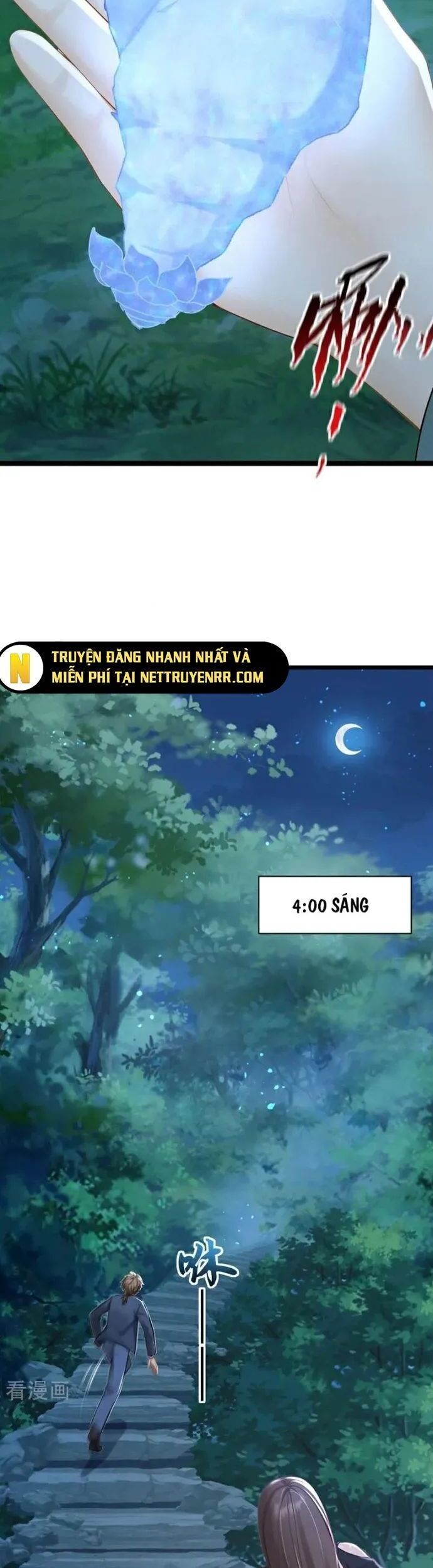 Trấn Quốc Thần Tế Chapter 256 - Trang 10