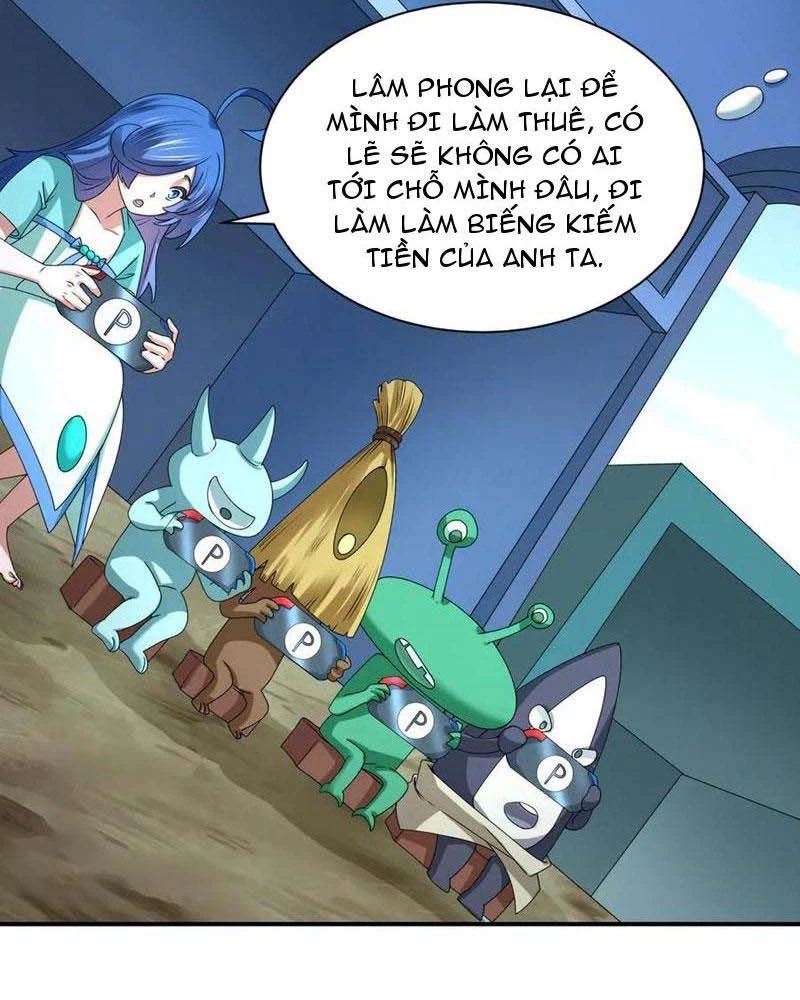 Kỷ Nguyên Kỳ Lạ Chapter 445 - Trang 11