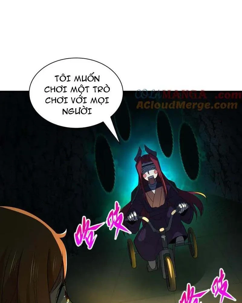 Kỷ Nguyên Kỳ Lạ Chapter 444 - Trang 73