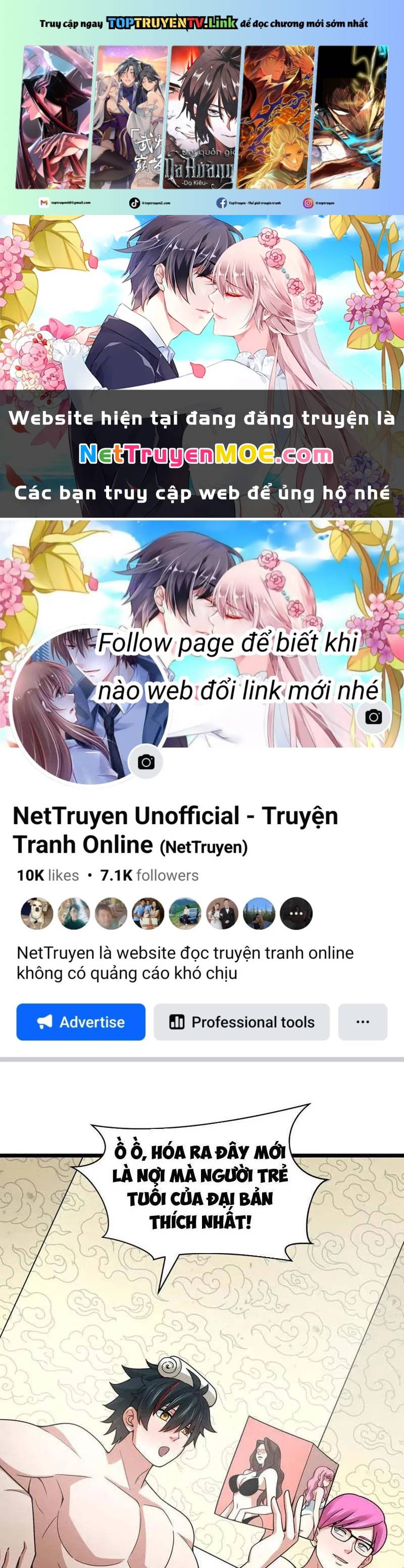 Kỷ Nguyên Kỳ Lạ Chapter 444 - Trang 0