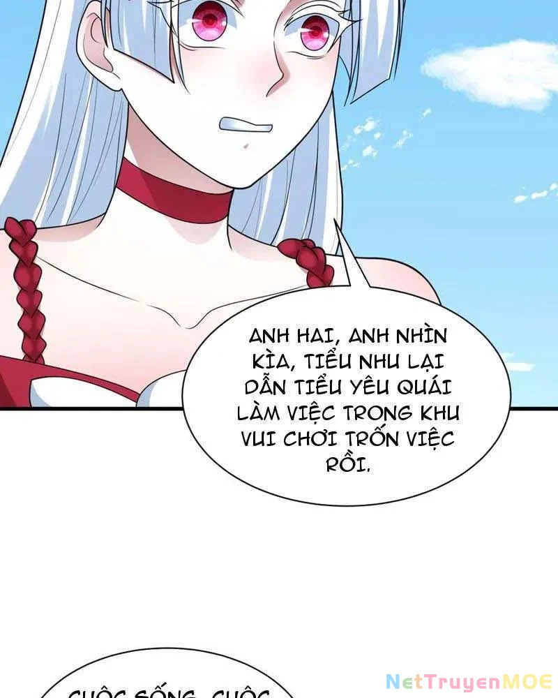 Kỷ Nguyên Kỳ Lạ Chapter 444 - Trang 86