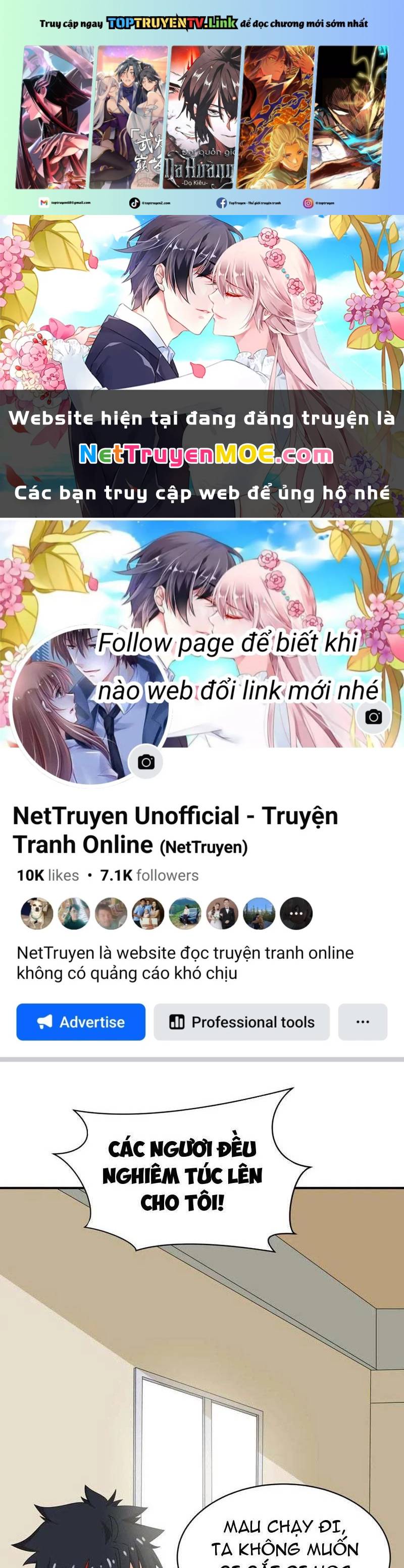 Kỷ Nguyên Kỳ Lạ Chapter 445 - Trang 0