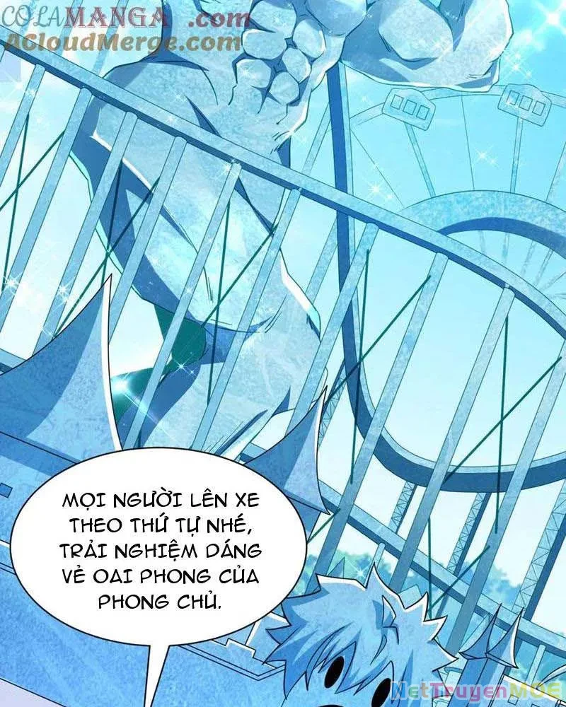 Kỷ Nguyên Kỳ Lạ Chapter 444 - Trang 12