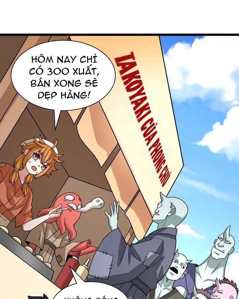 Kỷ Nguyên Kỳ Lạ Chapter 443 - Trang 96