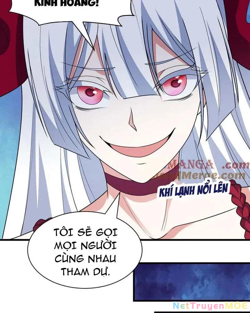 Kỷ Nguyên Kỳ Lạ Chapter 444 - Trang 9