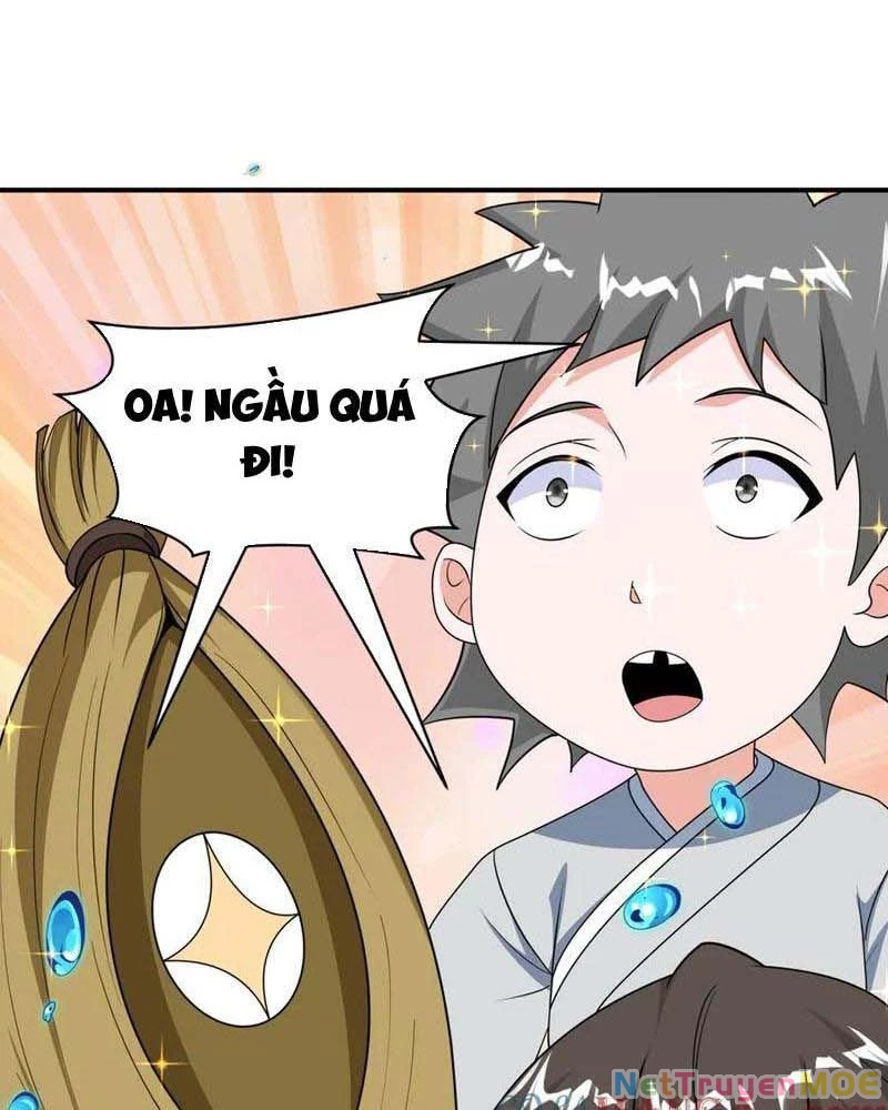 Kỷ Nguyên Kỳ Lạ Chapter 445 - Trang 23