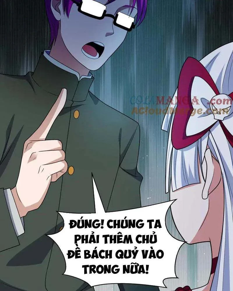 Kỷ Nguyên Kỳ Lạ Chapter 444 - Trang 7