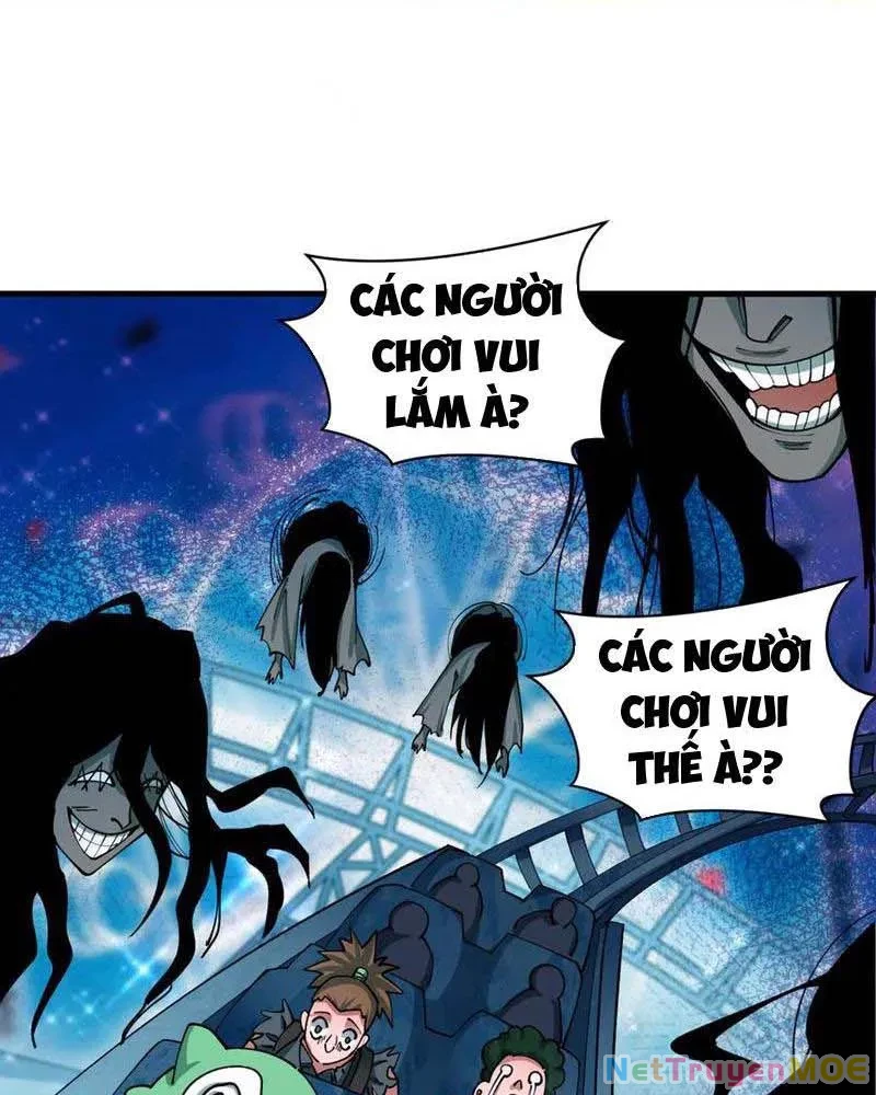 Kỷ Nguyên Kỳ Lạ Chapter 444 - Trang 32